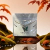 New accessories: Women's long and versatile cross necklace, men's lock type cross necklace Application Scenario